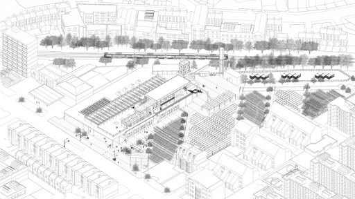  Self-Build Super Market in Stamford Hill by Ben Whelan Studio 8